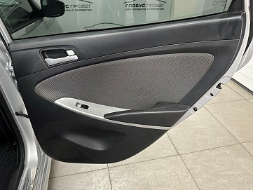 Hyundai Solaris, 2012г, передний привод, механика