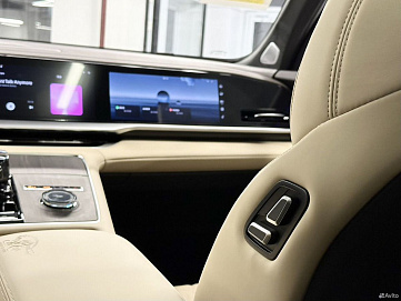 Geely Monjaro, 2024г, передний привод, автомат