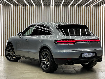 Porsche , 2019г., полный привод, робот