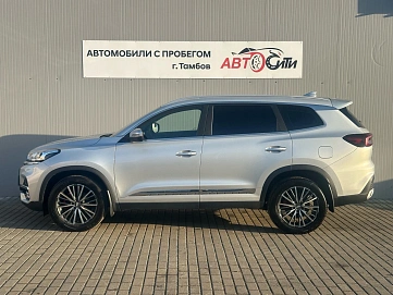 Chery Tiggo 8, 2023г, передний привод, робот