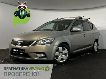 Kia Ceed, 2011г, передний привод, механика
