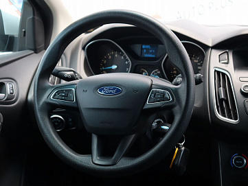 Ford Focus, 2016г, передний привод, робот