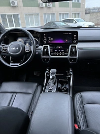 Kia Sorento, 2022г, полный привод, автомат