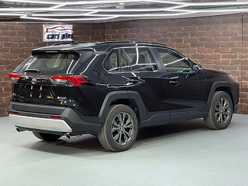 Toyota RAV4, 2025г, полный привод, вариатор