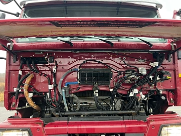 КамАЗ 6520, 2023г, Задний привод, Механическая