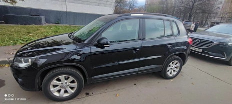 Volkswagen Tiguan, 2011г, полный привод, автомат