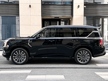 Nissan Patrol, 2025г, полный привод, автомат