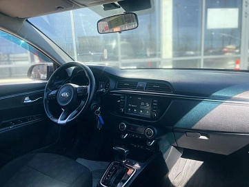 Kia Rio, 2018г., передний привод, автомат