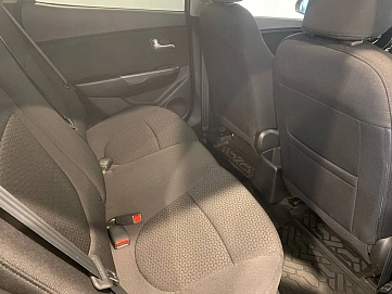 Kia Rio, 2012г, передний привод, механика