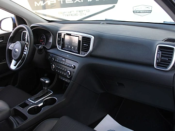 Kia Sportage, 2019г, передний привод, автомат