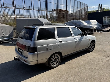 Lada (ВАЗ) 2111, 2003г, передний привод, механика