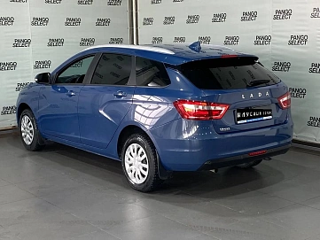 Lada (ВАЗ) Vesta, 2019г, передний привод, механика