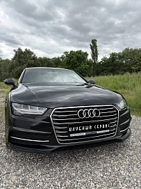 Audi A7, 2016г, полный привод, робот
