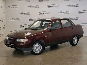 Lada (ВАЗ) 2110, 2001г, передний привод, механика