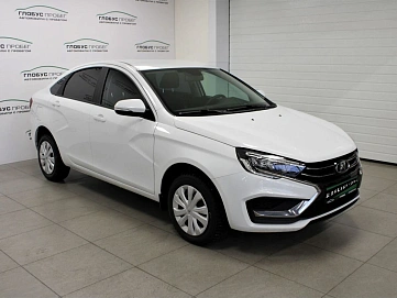 Lada (ВАЗ) Vesta, 2023г, передний привод, механика