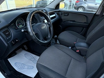 Kia Sportage, 2009г, полный привод, автомат