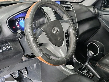 Lifan X60, 2017г, передний привод, механика