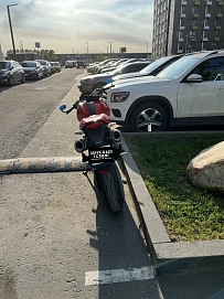 Ducati Monster 796, 2012г, Цепь привод, 6 прямых и задняя