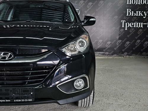 Hyundai ix35, 2012г, передний привод, автомат