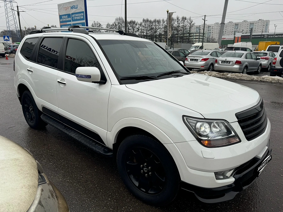 Kia Mohave, 2011г., полный привод, автомат