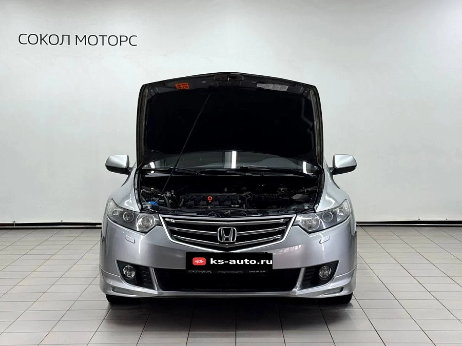Honda Accord, 2008г., передний привод, автомат