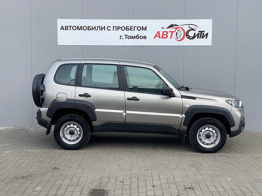 Lada (ВАЗ) , 2021г., полный привод, механика