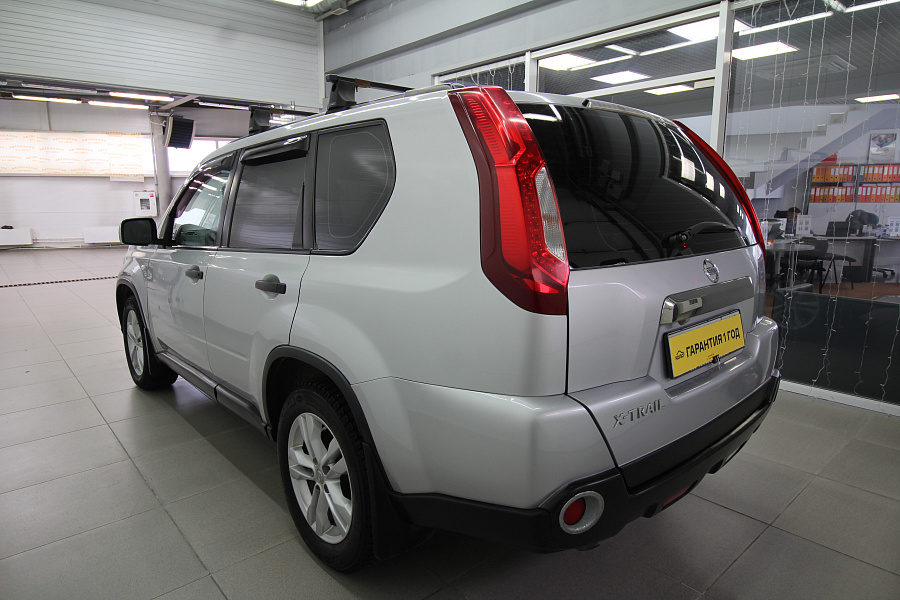 Nissan X-Trail, 2012г., полный привод, вариатор