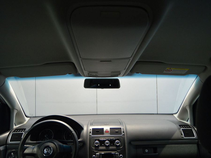 Volkswagen Touran, 2011г., передний привод, робот