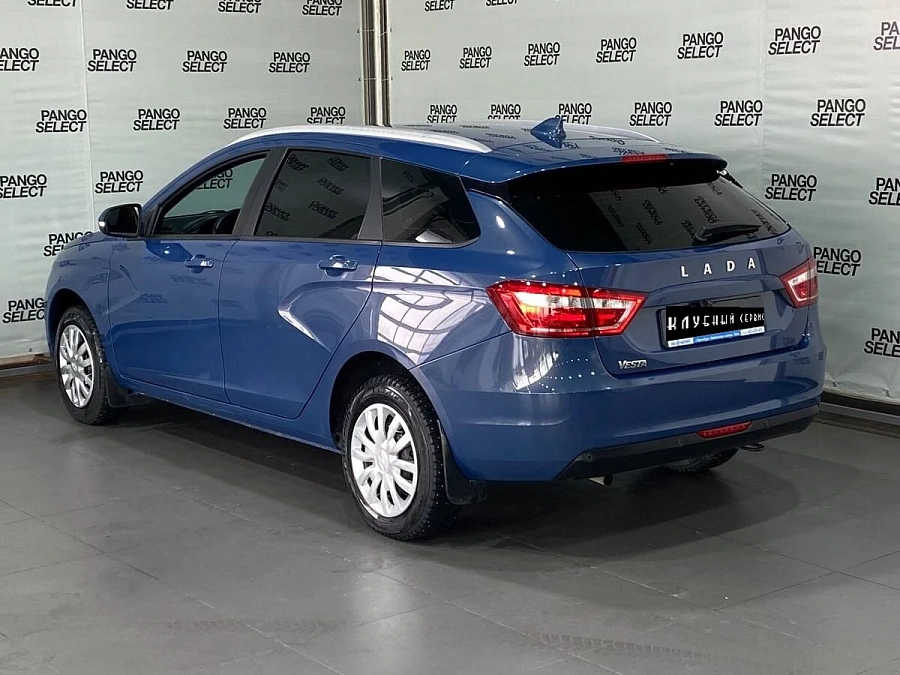 Lada (ВАЗ) Vesta, 2019г., передний привод, механика
