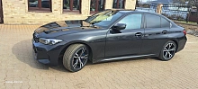 BMW 3 серии, 2023г., полный привод, автомат