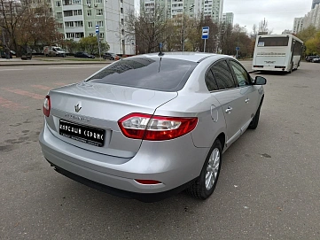 Renault Fluence, 2013г, передний привод, вариатор