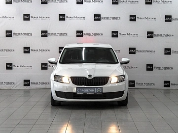 Skoda Octavia, 2013г, передний привод, механика