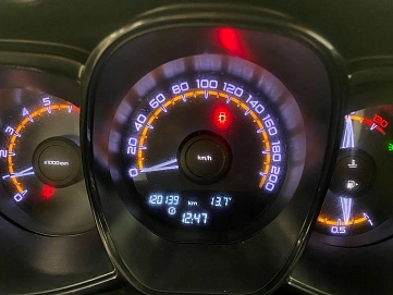 Lada (ВАЗ) Vesta, 2021г, передний привод, механика