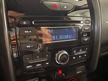 Renault Duster, 2016г, полный привод, механика