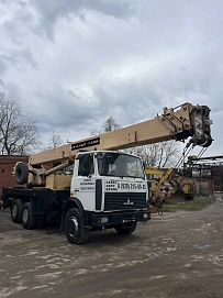 Ивановец КС 45717, 2012г