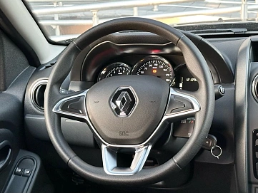 Renault Duster, 2020г, передний привод, механика