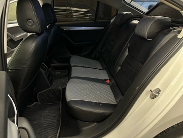 Skoda Octavia, 2014г, передний привод, механика
