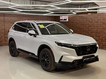 Honda CR-V, 2025г, полный привод, вариатор