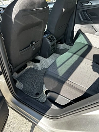 Volkswagen Tiguan, 2021г, полный привод, робот