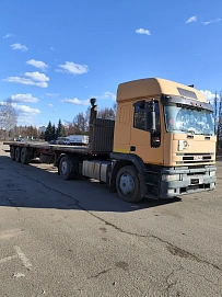 Iveco EuroTech, 2000г, Механическая