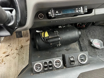 Fuso  Mitsubishi  Canter, 2022г, Задний привод, Механическая