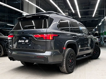 Toyota Sequoia, 2025г, полный привод, автомат