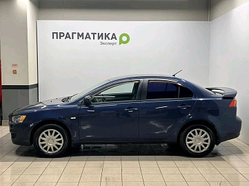 Mitsubishi Lancer, 2008г, передний привод, механика