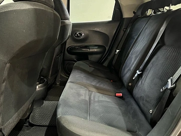 Nissan Juke, 2013г, передний привод, вариатор