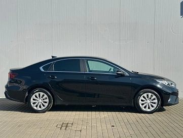 Kia Cerato, 2021г, передний привод, автомат