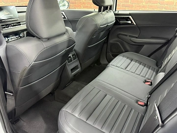 Mitsubishi Outlander, 2023г, полный привод, вариатор