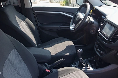 Lada (ВАЗ) Vesta, 2021г, передний привод, механика