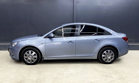 Chevrolet Cruze, 2012г, передний привод, автомат