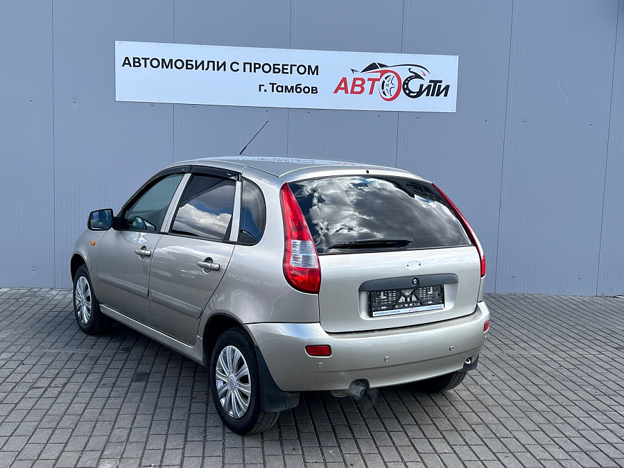 Lada (ВАЗ) Kalina, 2013г., передний привод, механика