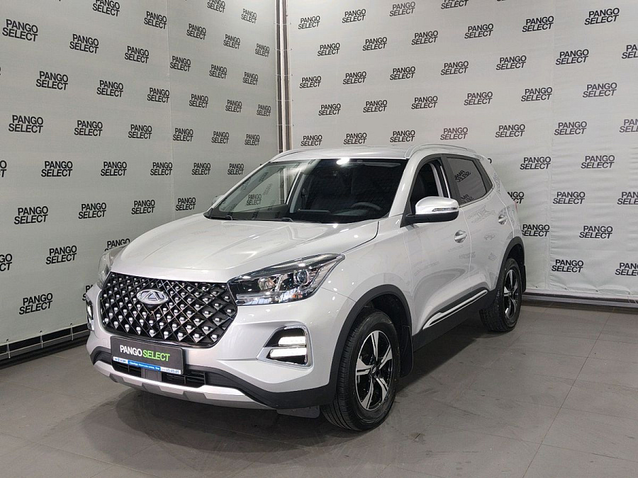 CHERY Tiggo 4 Pro, 2023г., передний привод, механика